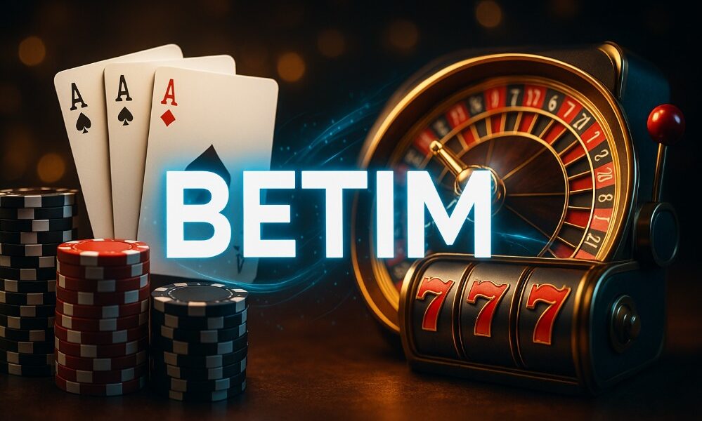 Betim Giriş